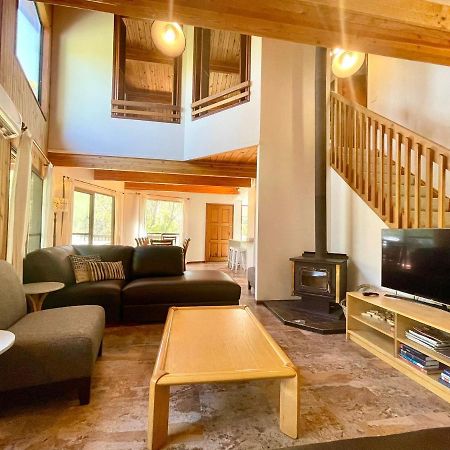 Sublime Cedar Lodge Leura Ngoại thất bức ảnh
