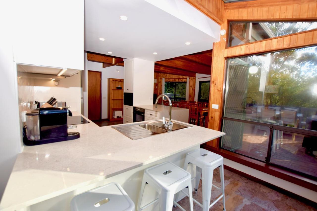Sublime Cedar Lodge Leura Ngoại thất bức ảnh