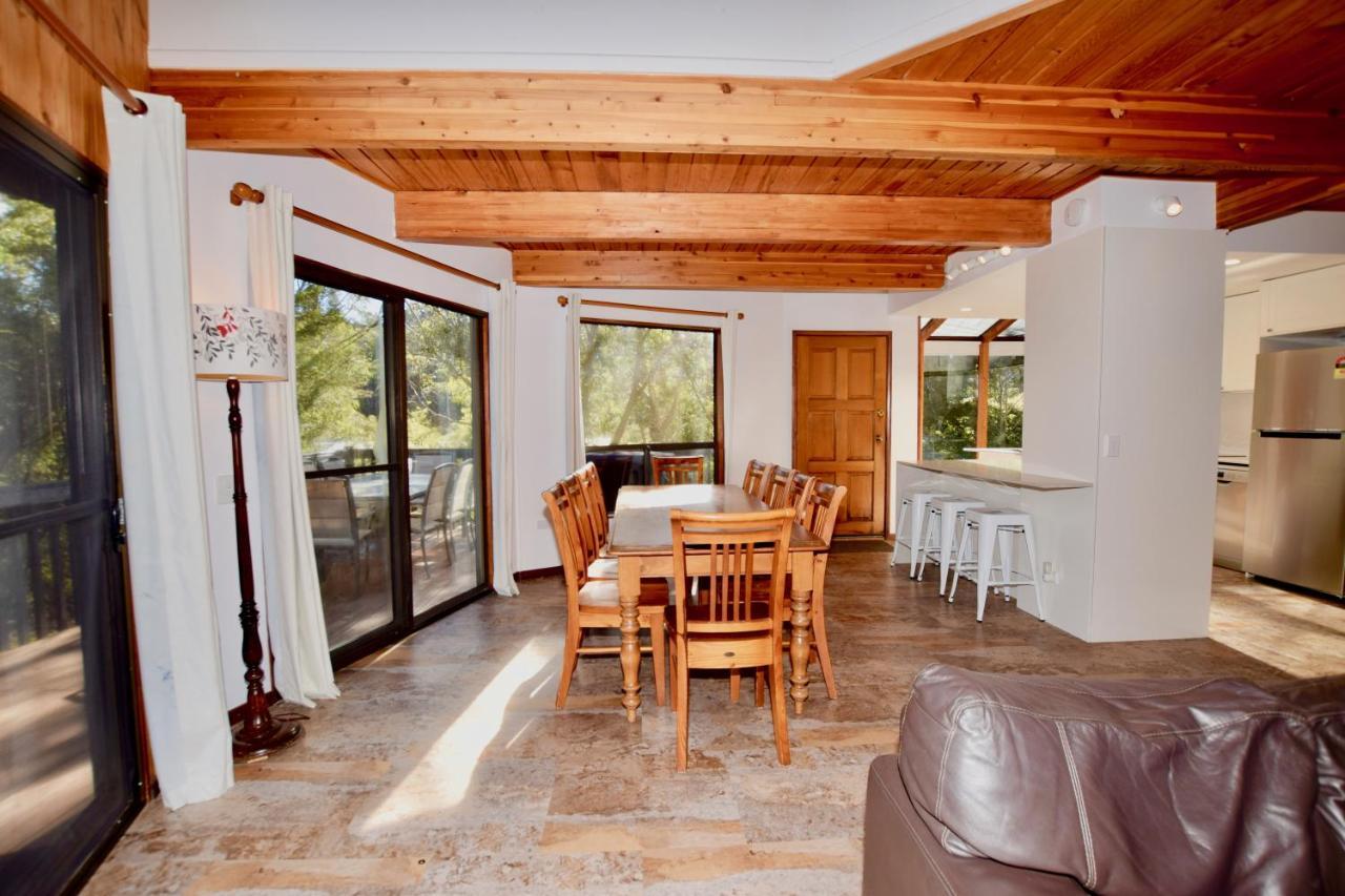 Sublime Cedar Lodge Leura Ngoại thất bức ảnh