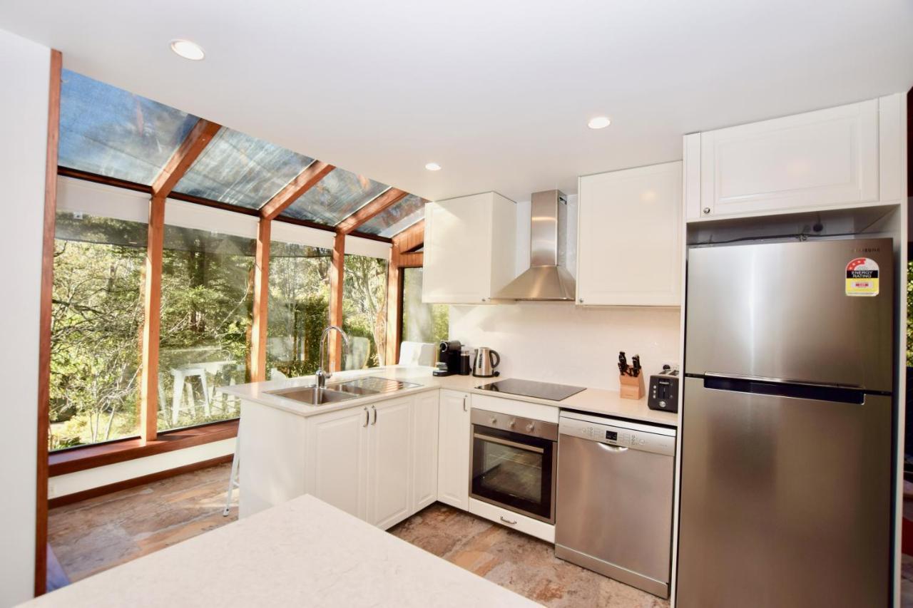 Sublime Cedar Lodge Leura Ngoại thất bức ảnh