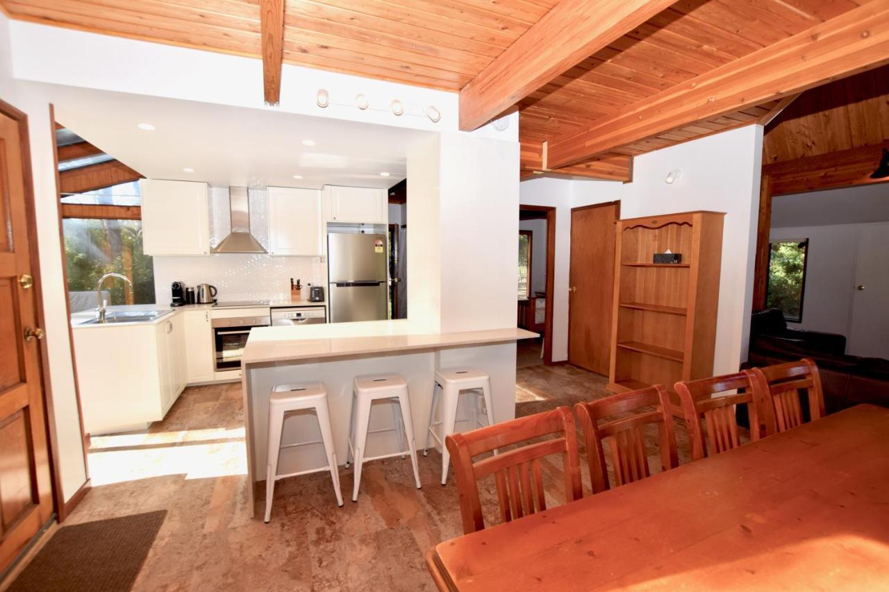 Sublime Cedar Lodge Leura Ngoại thất bức ảnh