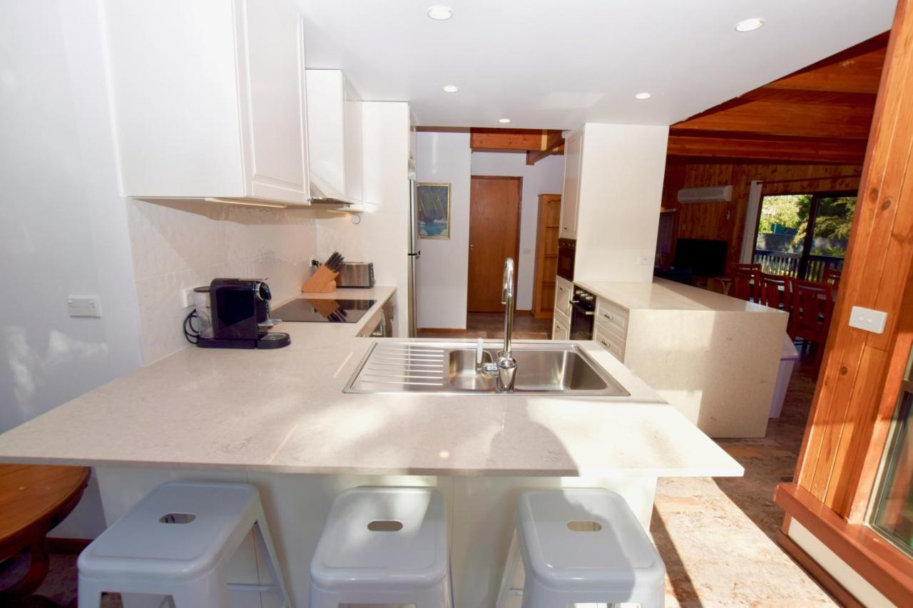 Sublime Cedar Lodge Leura Ngoại thất bức ảnh