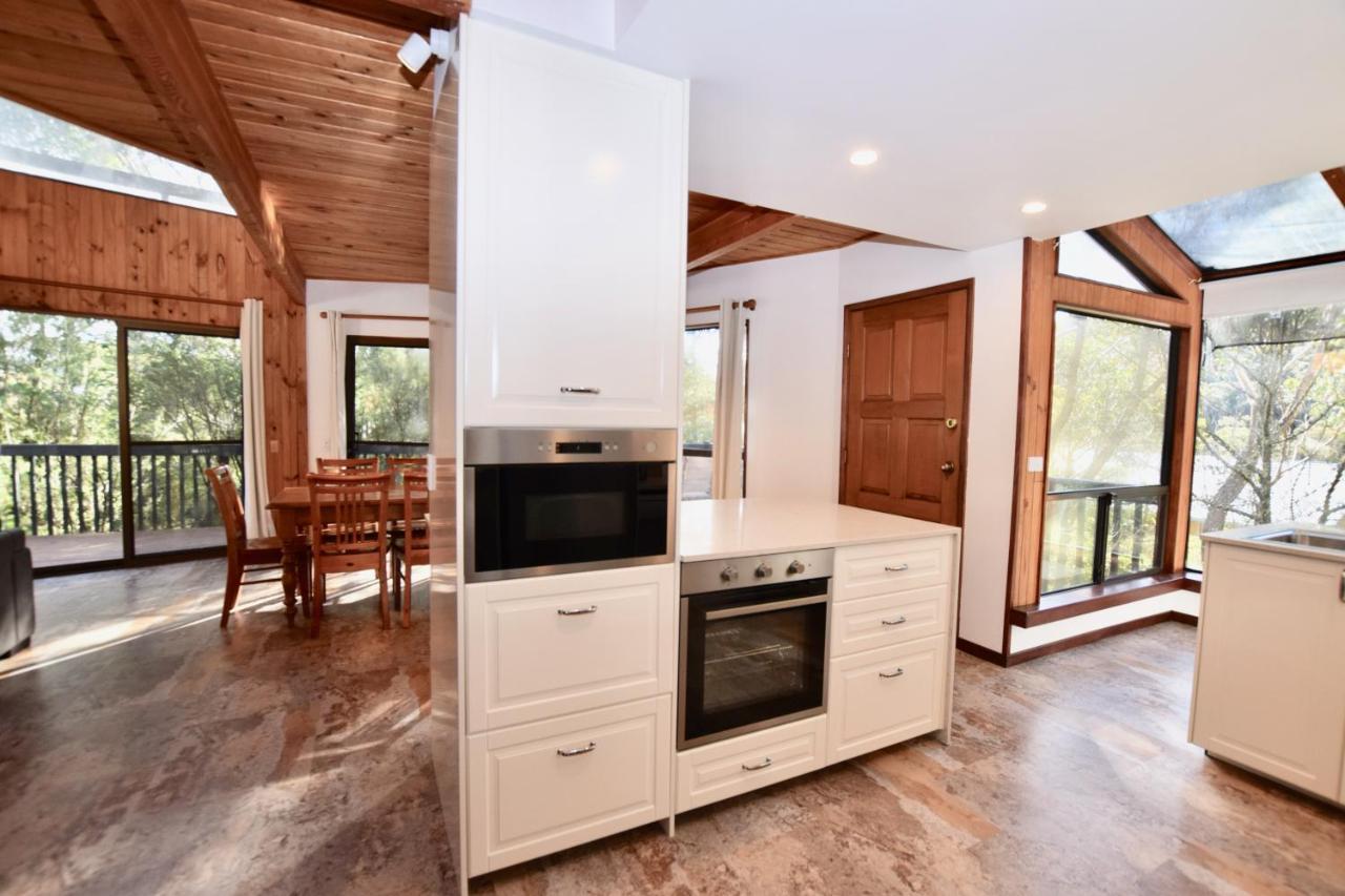 Sublime Cedar Lodge Leura Ngoại thất bức ảnh