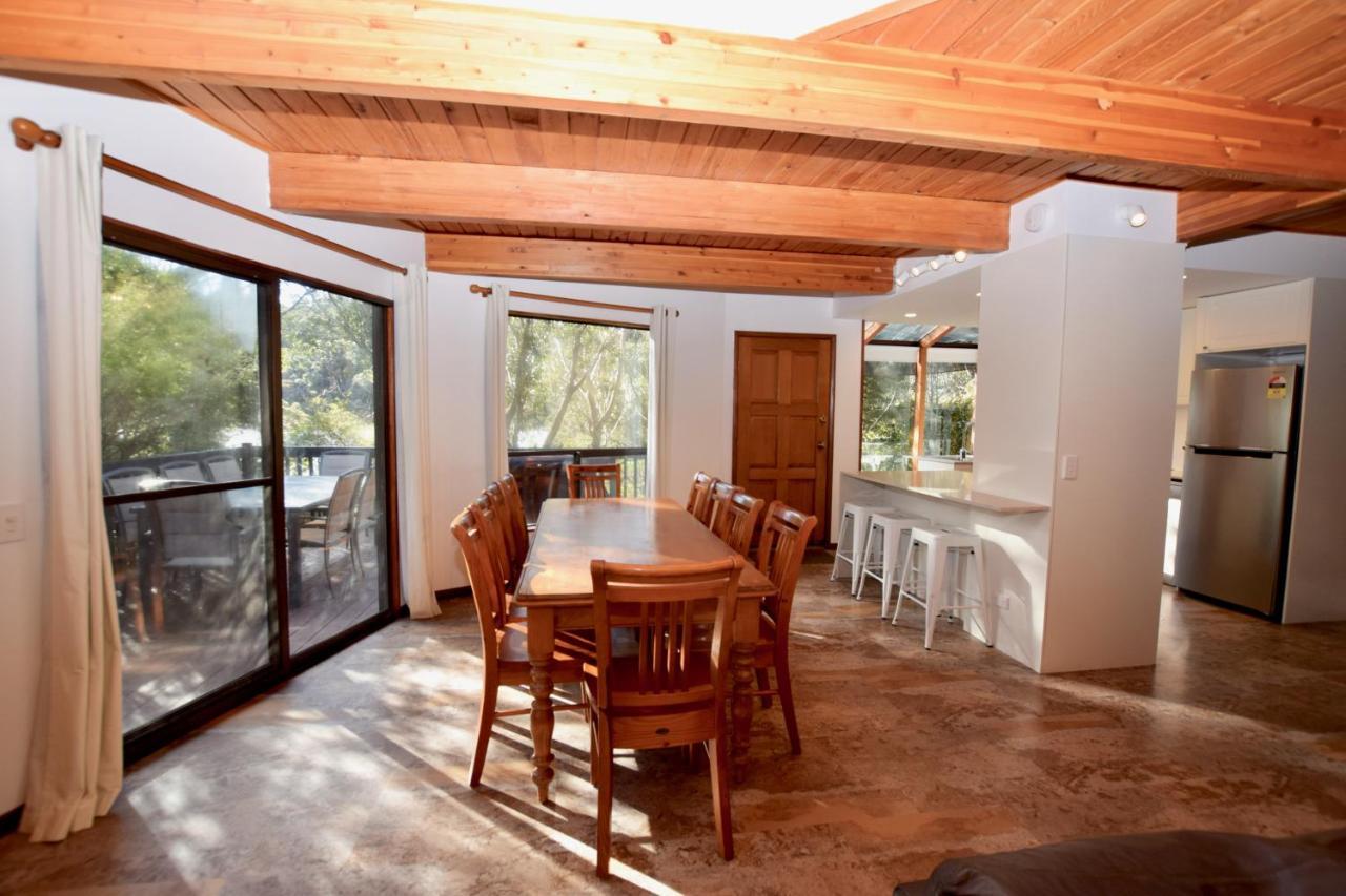 Sublime Cedar Lodge Leura Ngoại thất bức ảnh