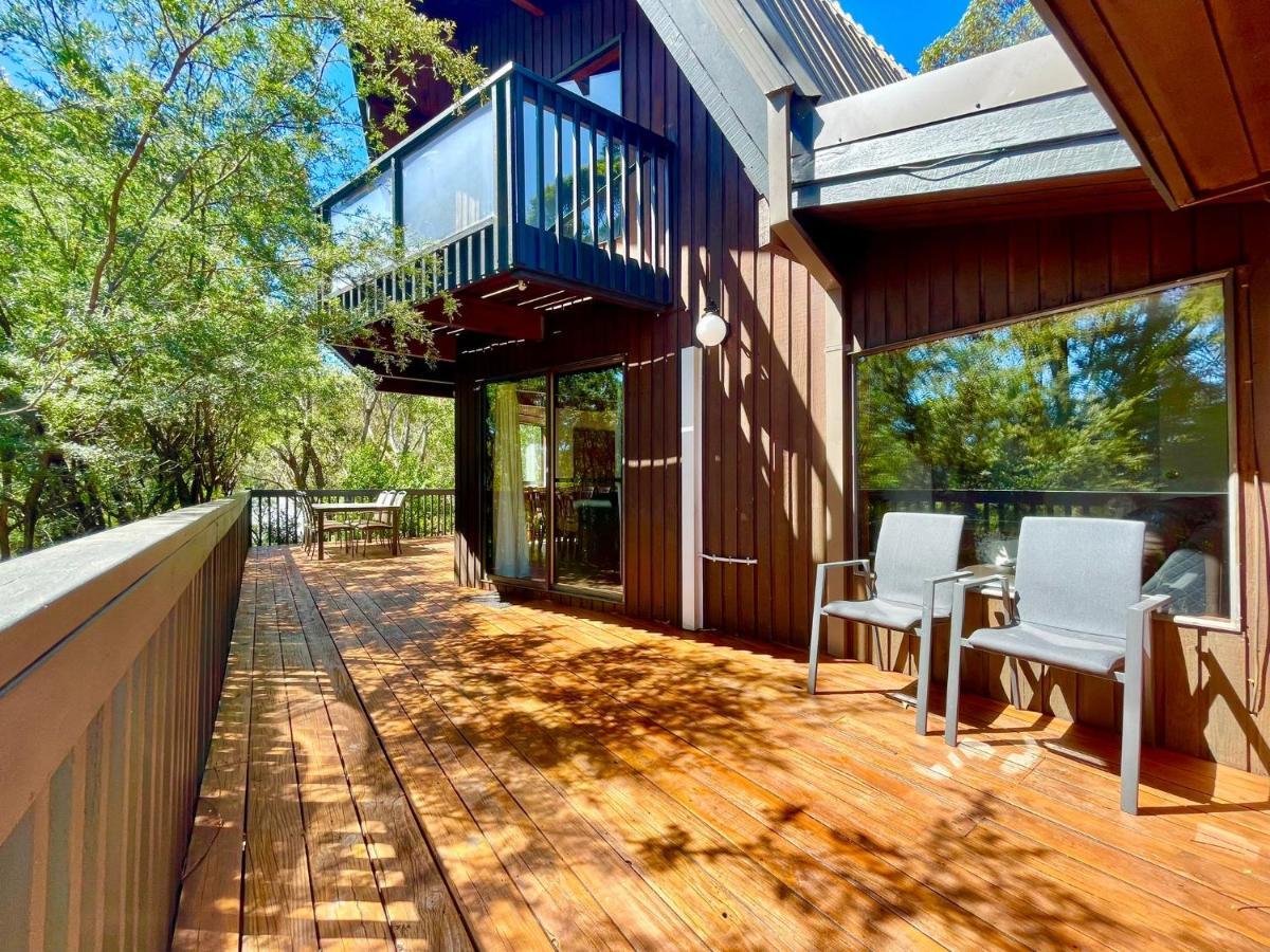 Sublime Cedar Lodge Leura Ngoại thất bức ảnh