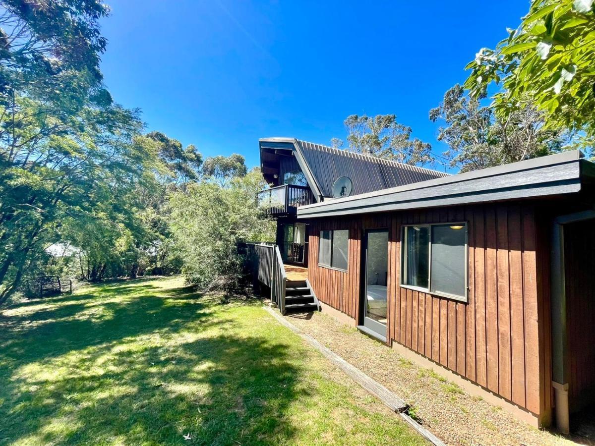 Sublime Cedar Lodge Leura Ngoại thất bức ảnh