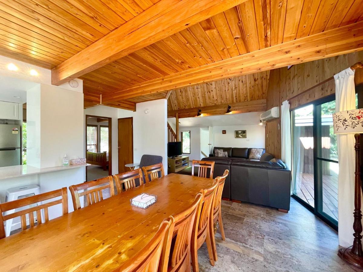 Sublime Cedar Lodge Leura Ngoại thất bức ảnh