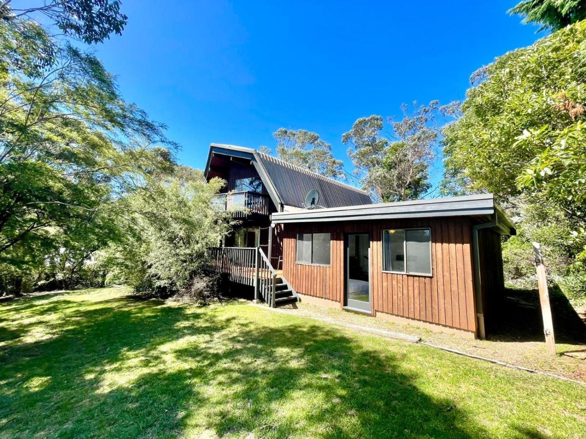 Sublime Cedar Lodge Leura Ngoại thất bức ảnh