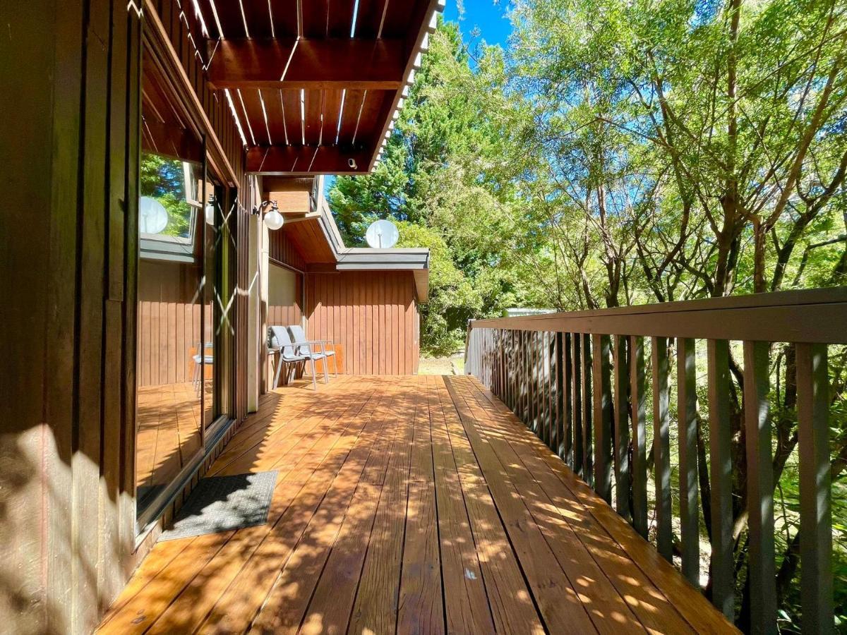 Sublime Cedar Lodge Leura Ngoại thất bức ảnh