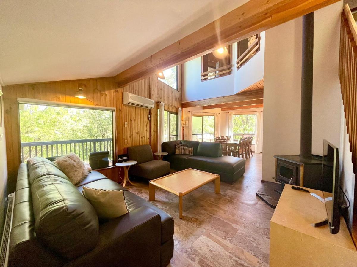 Sublime Cedar Lodge Leura Ngoại thất bức ảnh