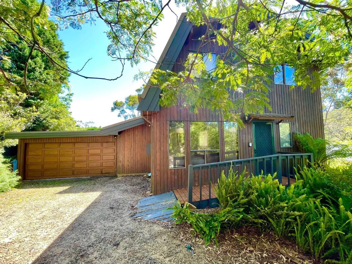Sublime Cedar Lodge Leura Ngoại thất bức ảnh