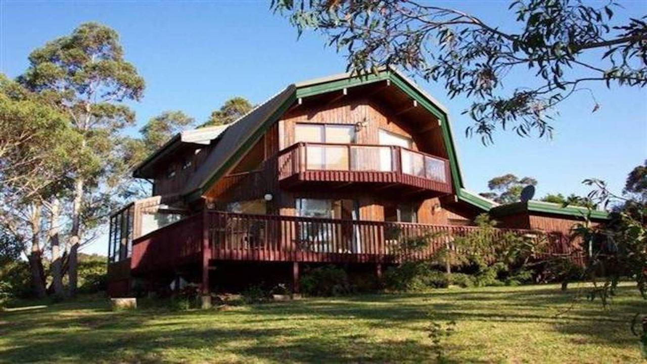 Sublime Cedar Lodge Leura Ngoại thất bức ảnh