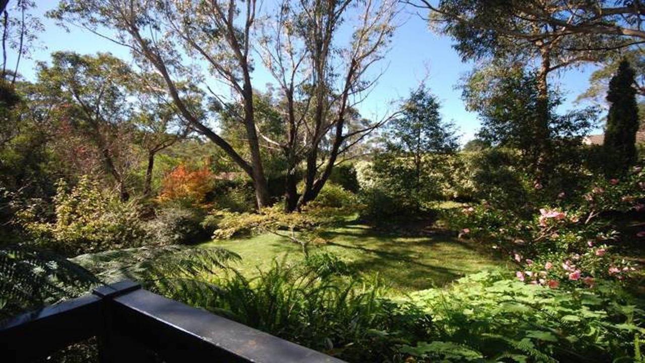Sublime Cedar Lodge Leura Ngoại thất bức ảnh