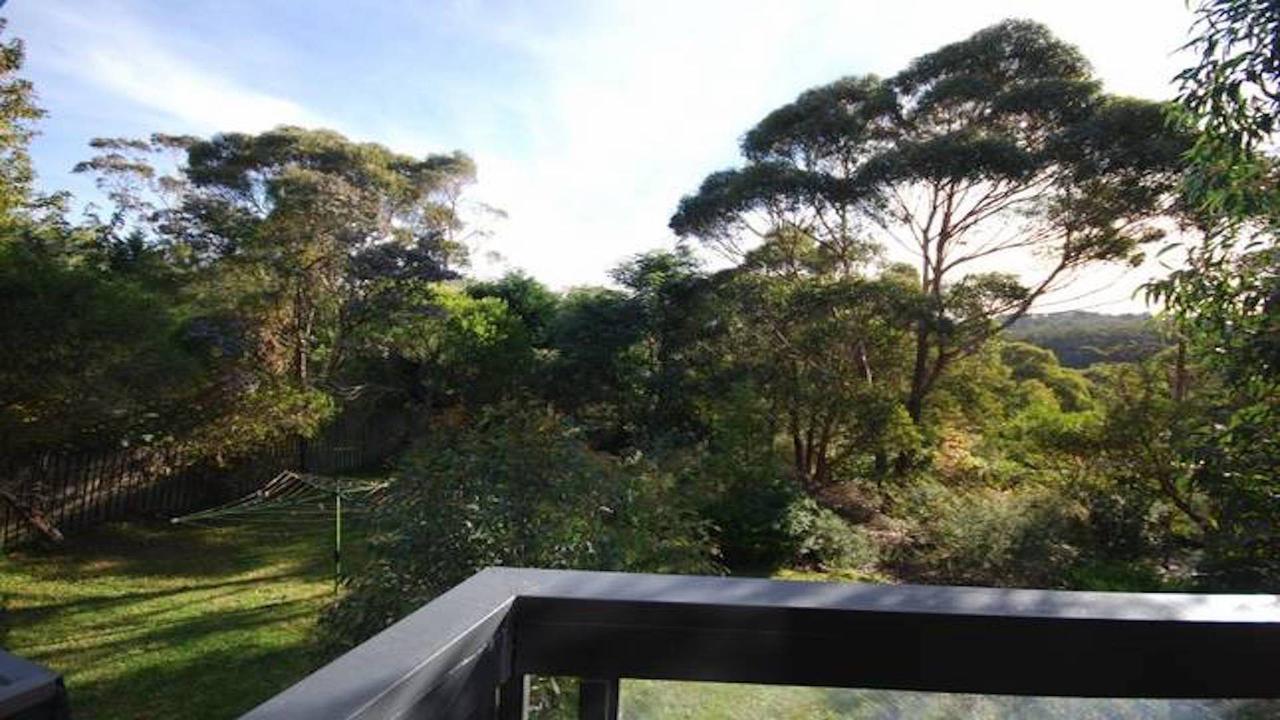 Sublime Cedar Lodge Leura Ngoại thất bức ảnh