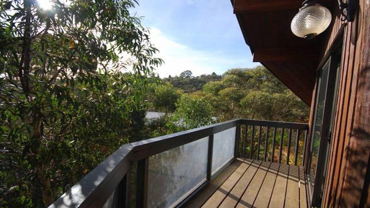 Sublime Cedar Lodge Leura Ngoại thất bức ảnh