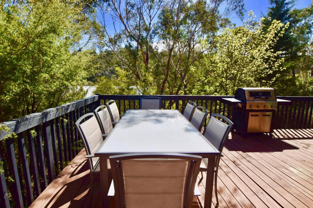Sublime Cedar Lodge Leura Ngoại thất bức ảnh