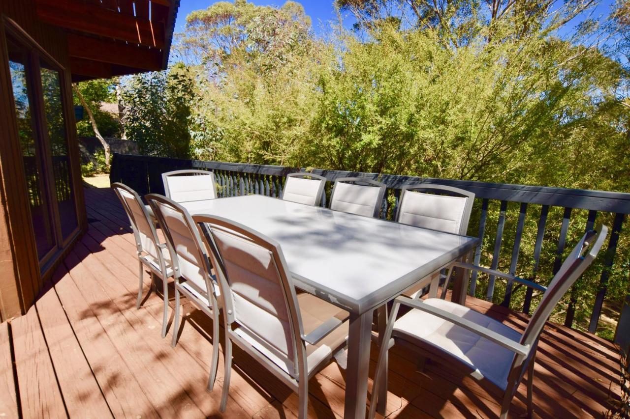 Sublime Cedar Lodge Leura Ngoại thất bức ảnh