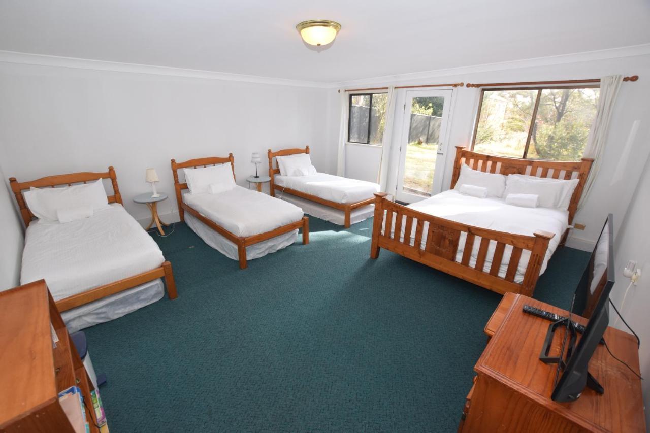 Sublime Cedar Lodge Leura Ngoại thất bức ảnh